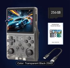 R40S PRO Retro Handheld Video Game Console 25...