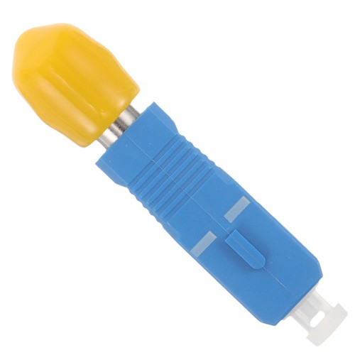 Fiber Optic Adapter Connector Coupler Female Hybrid Optical Convertor - 第 1/12 張圖片