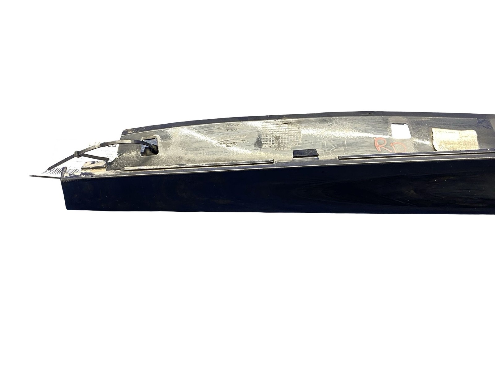2020-2026 MCLAREN GTS OEM LOWER RIGHT SIDE ROCKER PANEL MOLDING BLACK 2AA594GP
