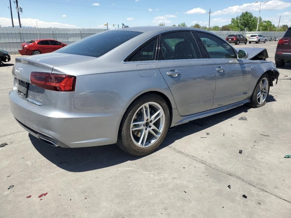 Motor De Arranque Para AUDI SQ5 644950 18-21 Foto 2 de 4