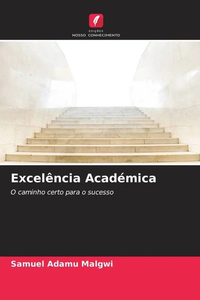 Samuel Adamu Malgwi | ExcelêNcia AcadéMica | Taschenbuch | Portugiesisch (2022)-image