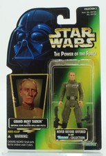 Kenner - Star Wars The Power of the Force Grand Moff Tarkin Action Figure - 1996