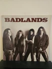 BADLANDS Badlands 1989 LP ERIC SINGER KISS JAKE E. LEE HARD ROCK HEAVY METAL