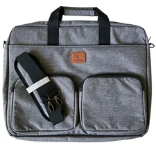 Deluxe Chess Board Carrying Bag and Strap by ChessUp