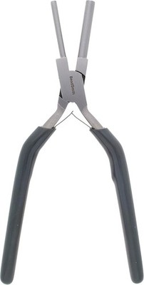 The Beadsmith Bail Making Pliers   Creates 3.5mm and 3 x 5 mm, Silver, Black 