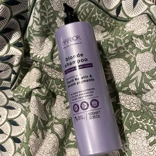 Harbor Blonde Shampoo Liquid Keratin & Purple Pigments 33.8 fl oz