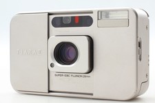 LCD Works NEAR MINT 3 Fuji Fujifilm TIARA II Point Shoot Film Camera JAPAN
