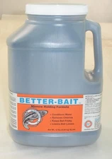 Sure-Life SL104 Better Bait Minnow Holding Formula 12 Lb Bottle