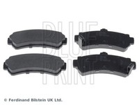 Bremsbelagsatz Scheibenbremse Blue Print ADN14260 FüR Nissan N15 Almera 1 Slx