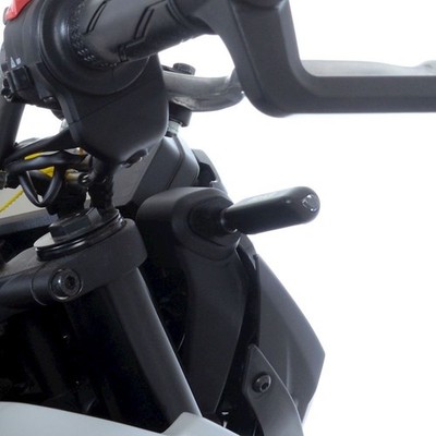 R&G Racing Black Indicator Adapter Kit IAS0019BK