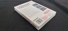 Nes game Kabuki Quantum Fighter boxed with Cartridge & Manual PAL