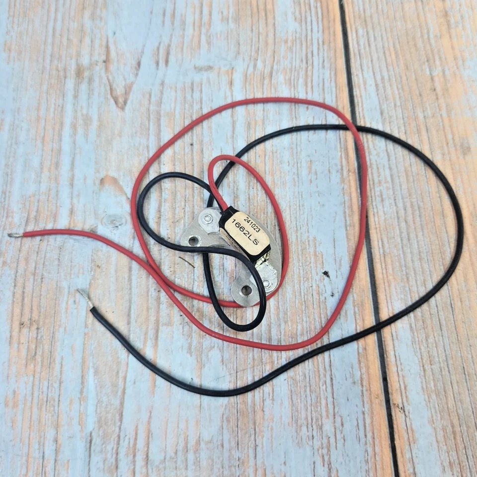 Kit de conversión de encendido Pertronix 1662LS para Toyota Crown Land Cruiser Mark II Foto 4 de 4