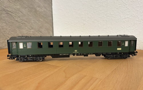 Märklin H0 4276 vagón de tren rápido Büe 354 DB Ep. IV como nuevo embalaje original | Zustand: Gebraucht