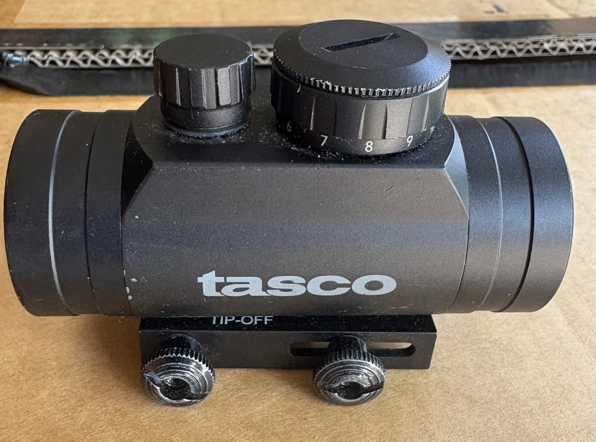 Tasco Green Reticle Red Dot & Laser Optics for sale | eBay
