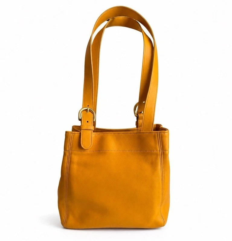 Leather Shoulder Bag Adult Unisex Vintage Bags, Handbags & Cases