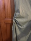 NWOT Maacie For Moms To Be Sz M Maternity Green Spandex Dress Padded Bathin Suit — photo 4