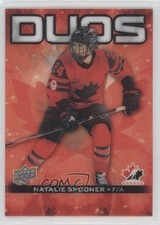 2025-26 Upper Deck Tim Hortons Team Canada Olympic Hockey Checklist Guide in-content 28