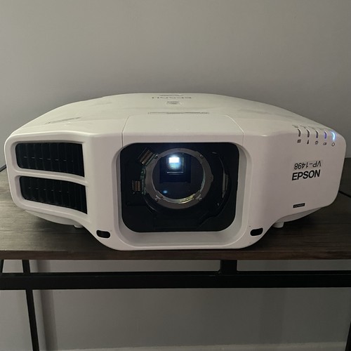 Epson Pro G7000W 3LCD WXGA Large Venue Stadium Projektor ohne Objektiv UNGETESTET - Bild 3 von 10