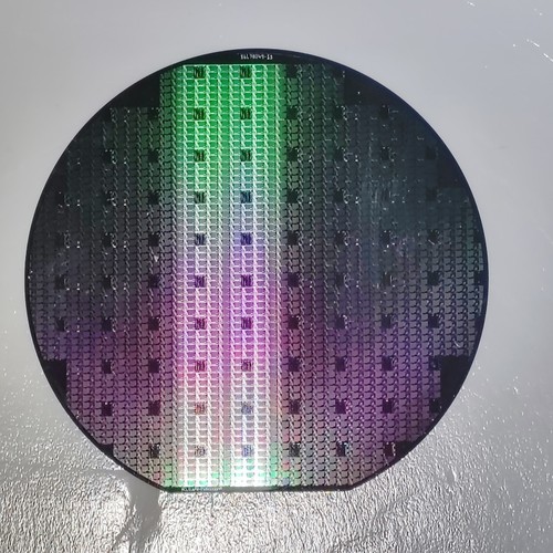 6-12" Silicon Wafers for ICs/CPUs - Semiconductor Grade CMOS Lithography - Picture 24 of 49