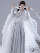  Fuso White men women same spring summer embroidery suit original Wei Jinfeng