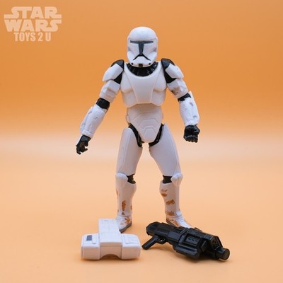 STAR WARS REPUBLIC COMMANDO TALES COMIC EDITION 3,75'' FIGUR 2007 30TH ANNI