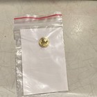 Oakland Athletics Baseball Pin Unocal 76 "Let's Bash" Canseco McGwire Vintage — photo 2