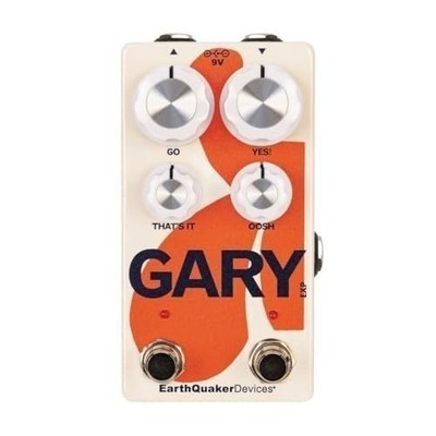 EarthQuaker Devices Gary Product Family -OPEN BOX