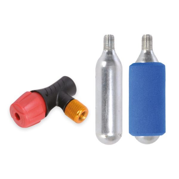 2x ✅Fits OXFORD OX721 CO2 refills for tyre pumping CO2 refills for t ⭐UK Seller⭐