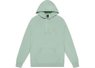 OVO x Drake Hoodie Mens XL Mint Octobers Very Own Gold Logo RARE Authentic Y2K
