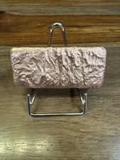 1.1-1.2 lb Hand Poured Copper Bar