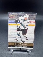 2013-14 Upper Deck UD Canvas #C204 Marc-Edouard Vlasic