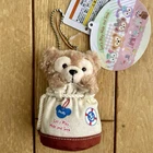 Disneyland Duffy Plush Key Chain Strap New Hide and Seek Tokyo Disneysea Japan