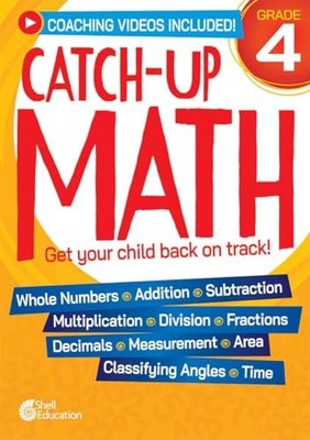 Catch-Up Math: 4th Grade -  NEW Teacher Created 2024-03-05