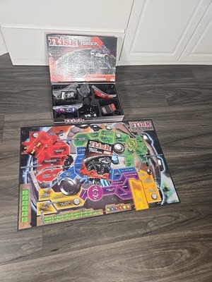 Risk Transformers Cybertron Battle Ed 2007 Complete BOARD Game Free Shipping. 