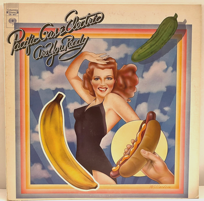 #ad PACIFIC GAS amp; ELECTRIC Are You Ready 1970 12quot; Vinyl Record LP EX $19.48