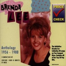 Anthology von Brenda Lee | CD | Zustand sehr gut