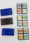 Lot Of 12 Nintendo DS Cartrdiges Yu-Gi-Oh Mario Naruto Sonic Animal Crossing