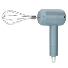 Electric Hair Cream Automatic Mixer Handheld Tools Barber Dyeing Stirrer R3V9