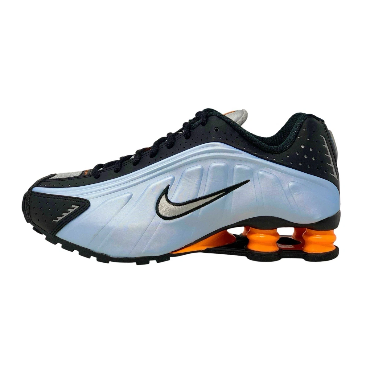 Nike Shox Blue Athletic Shoes for Women for sale | eBay