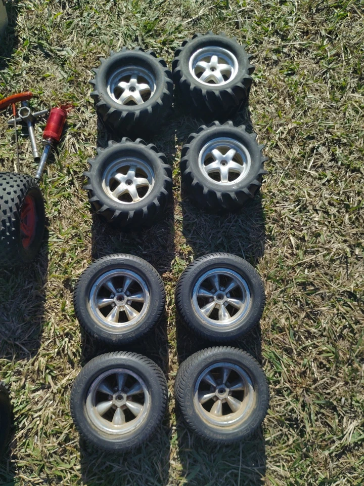 S-Maxx RC Nitro Truck - Image 3 of 4