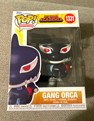 Funko Pop! Animation My Hero Academia Gang Orca Vinylfigur #1331