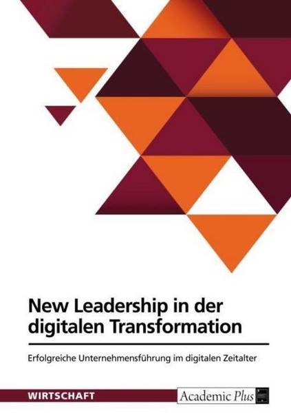 New Leadership In Der Digitalen Transformation Anonymous-image