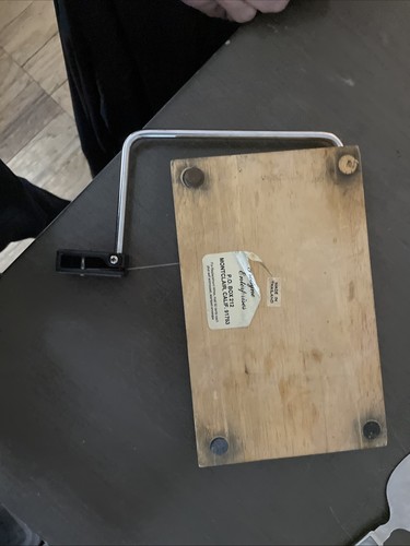 Cheese board / Cheese slicer / Premium wood - Picture 5 of 6