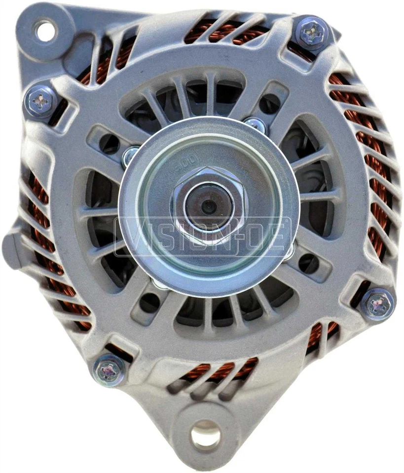Alternator Vision OE 11316 Reman 银色 — 第 4/4 张图片
