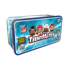 TeenyMates 2026 NFL Series 14 Collector Tin Set