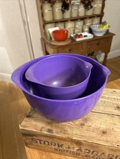 Vintage Mepal Rosi Melamin Denmark - Paar hel...