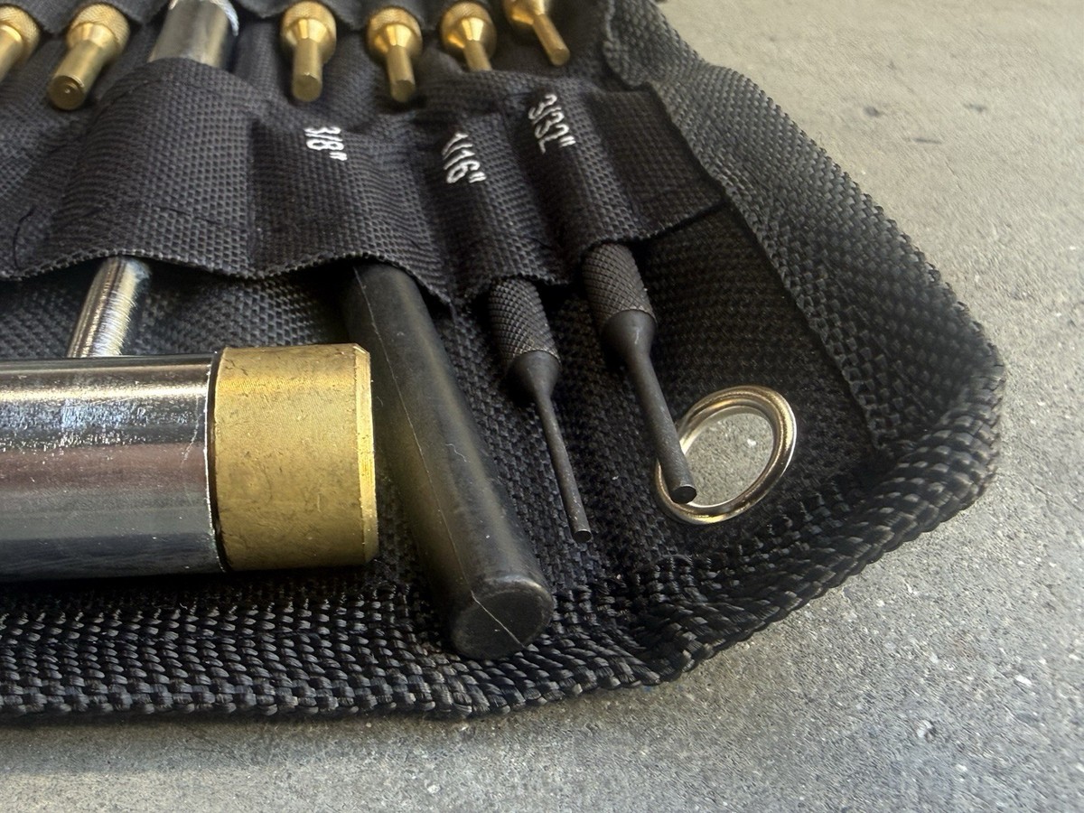 AR15/M4 Gunsmithing Tool Kit in Tan - Centerfire Systems