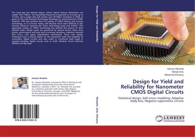Hassan Mostafa (u. a.) | Design for Yield and Reliability for Nanometer CMOS...