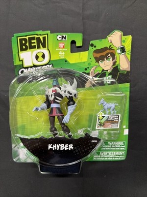 2013 BEN 10 Omniverse KHYBER Bandai -i8