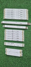 Restposten Konvolut EVG Osram,ABB,Siemens-Quicktronic,1x58-2x58
